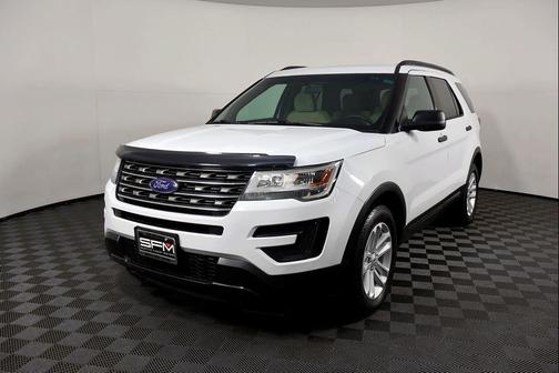 2016 Ford Explorer Base