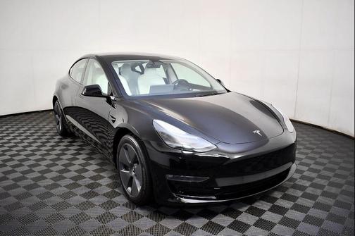 2023 Tesla Model 3 Long Range