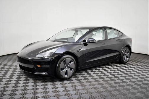 2023 Tesla Model 3 Long Range