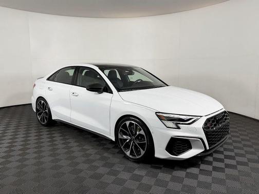 2024 Audi S3 Prestige TFSI quattro S tronic