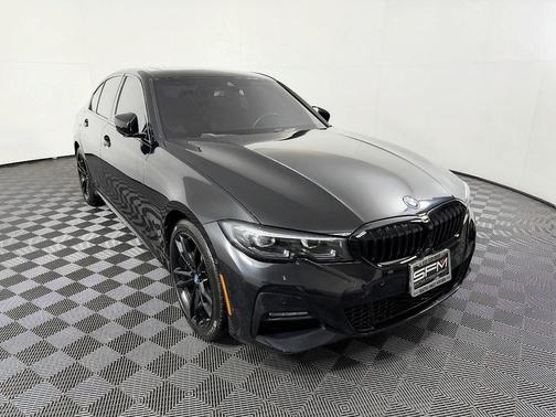 2022 BMW 330e 330e