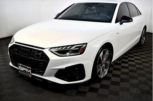 2022 Audi A4 Prestige 45 TFSI S line quattro S tronic