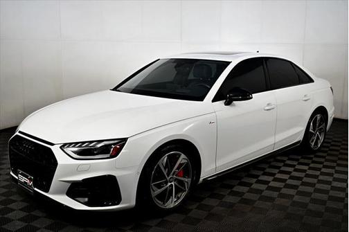 2022 Audi A4 Prestige 45 TFSI S line quattro S tronic