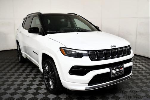 2022 Jeep Compass High Altitude