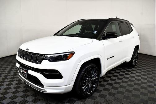 2022 Jeep Compass High Altitude