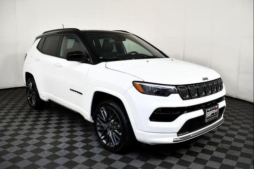 2022 Jeep Compass High Altitude