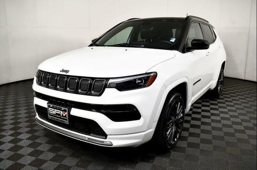 2022 Jeep Compass High Altitude