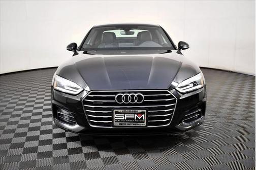 2018 Audi A5 2.0T Premium Plus