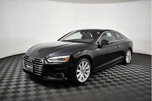 2018 Audi A5 2.0T Premium Plus
