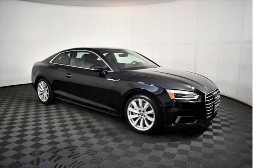 2018 Audi A5 2.0T Premium Plus