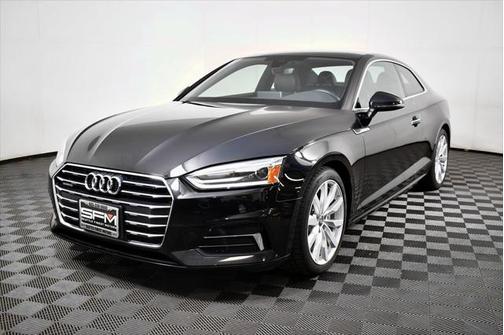 2018 Audi A5 2.0T Premium Plus