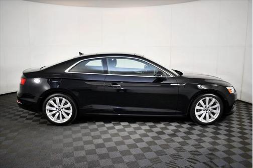 2018 Audi A5 2.0T Premium Plus