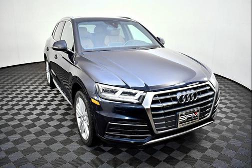 2018 Audi Q5 2.0T Premium Plus