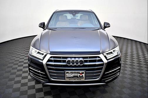 2018 Audi Q5 2.0T Premium Plus