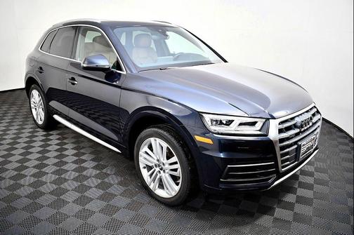 2018 Audi Q5 2.0T Premium Plus