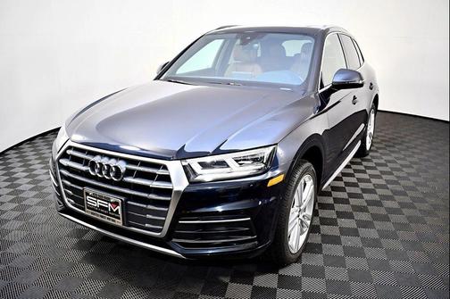 2018 Audi Q5 2.0T Premium Plus