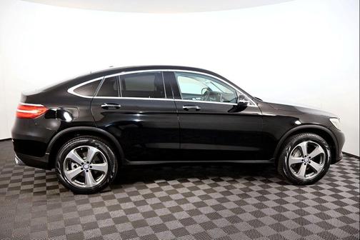 2017 Mercedes-Benz GLC 300 4MATIC Coupe