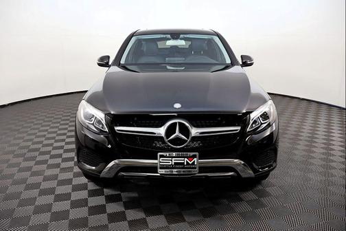 2017 Mercedes-Benz GLC 300 4MATIC Coupe