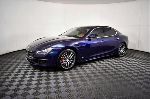 2018 Maserati Ghibli S Q4 GranLusso