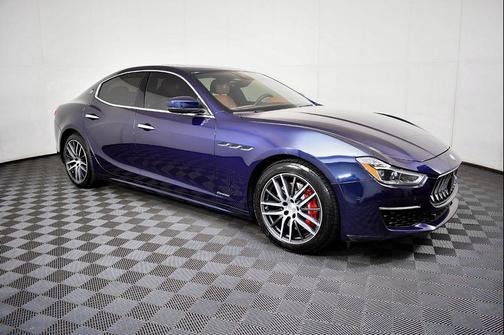 2018 Maserati Ghibli S Q4 GranLusso