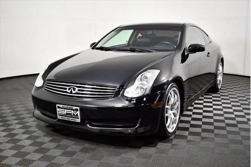 2006 INFINITI G35 Base