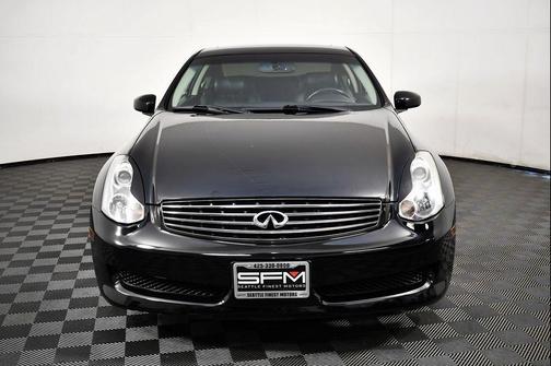 2006 INFINITI G35 Base
