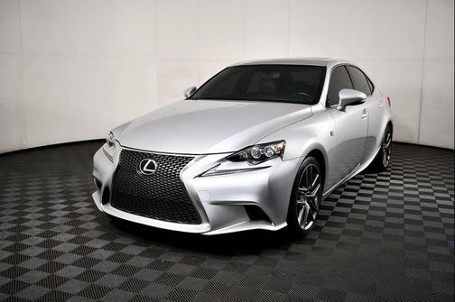 2015 Lexus IS 350 Base