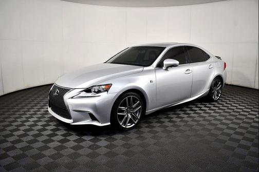 2015 Lexus IS 350 Base