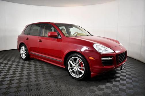2008 Porsche Cayenne GTS