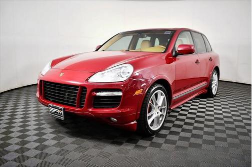 2008 Porsche Cayenne GTS