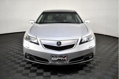 2014 Acura TL Advance