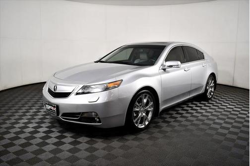 2014 Acura TL Advance
