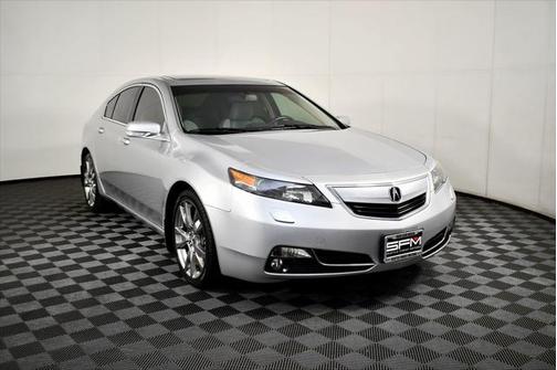 2014 Acura TL Advance