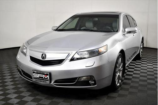 2014 Acura TL Advance