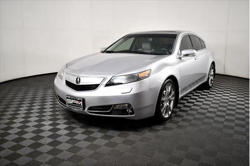 2014 Acura TL Advance