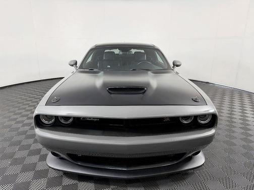 Gray 2017 Dodge Challenger T/A 392