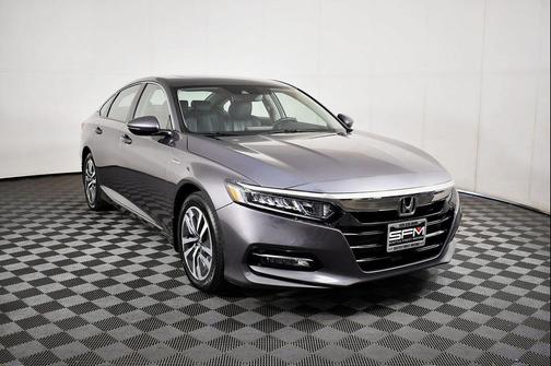 2018 Honda Accord Hybrid EX-L