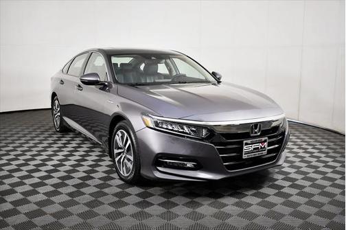 2018 Honda Accord Hybrid EX-L