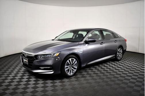 2018 Honda Accord Hybrid EX-L