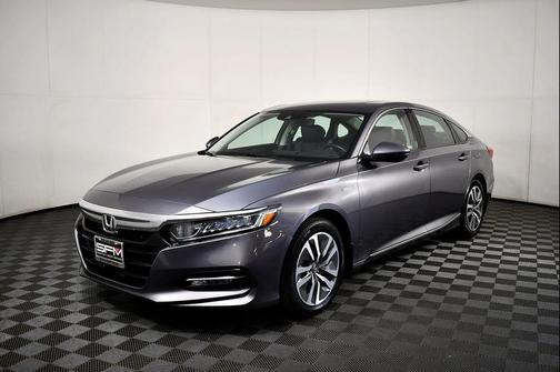 2018 Honda Accord Hybrid EX-L