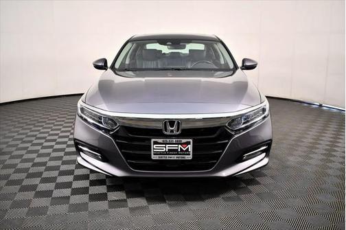 2018 Honda Accord Hybrid EX-L