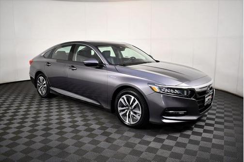 2018 Honda Accord Hybrid EX-L