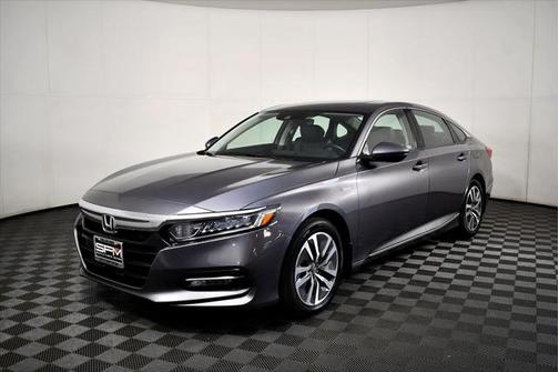 2018 Honda Accord Hybrid EX-L