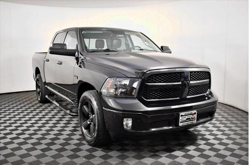 2018 RAM 1500 Big Horn