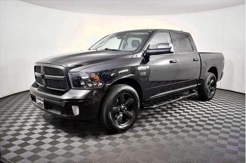 2018 RAM 1500 Big Horn