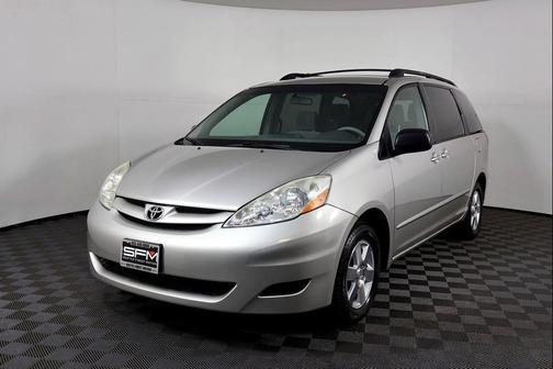 2006 Toyota Sienna CE