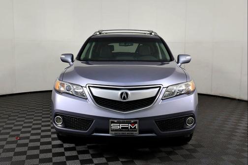 2015 Acura RDX Technology Package