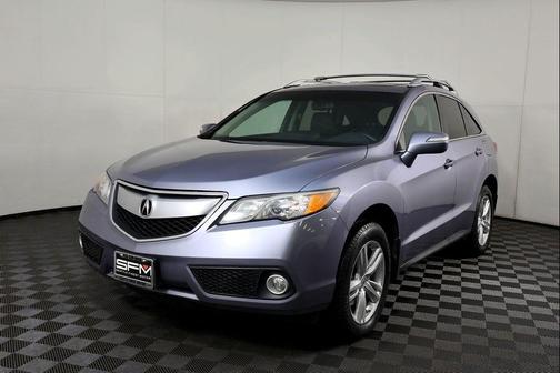 2015 Acura RDX Technology Package