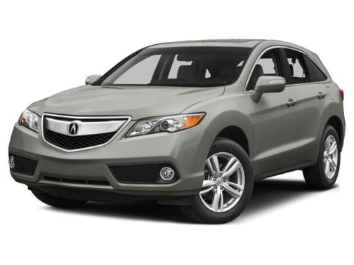 2015 Acura RDX Technology Package
