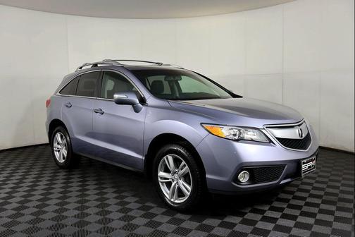 2015 Acura RDX Technology Package
